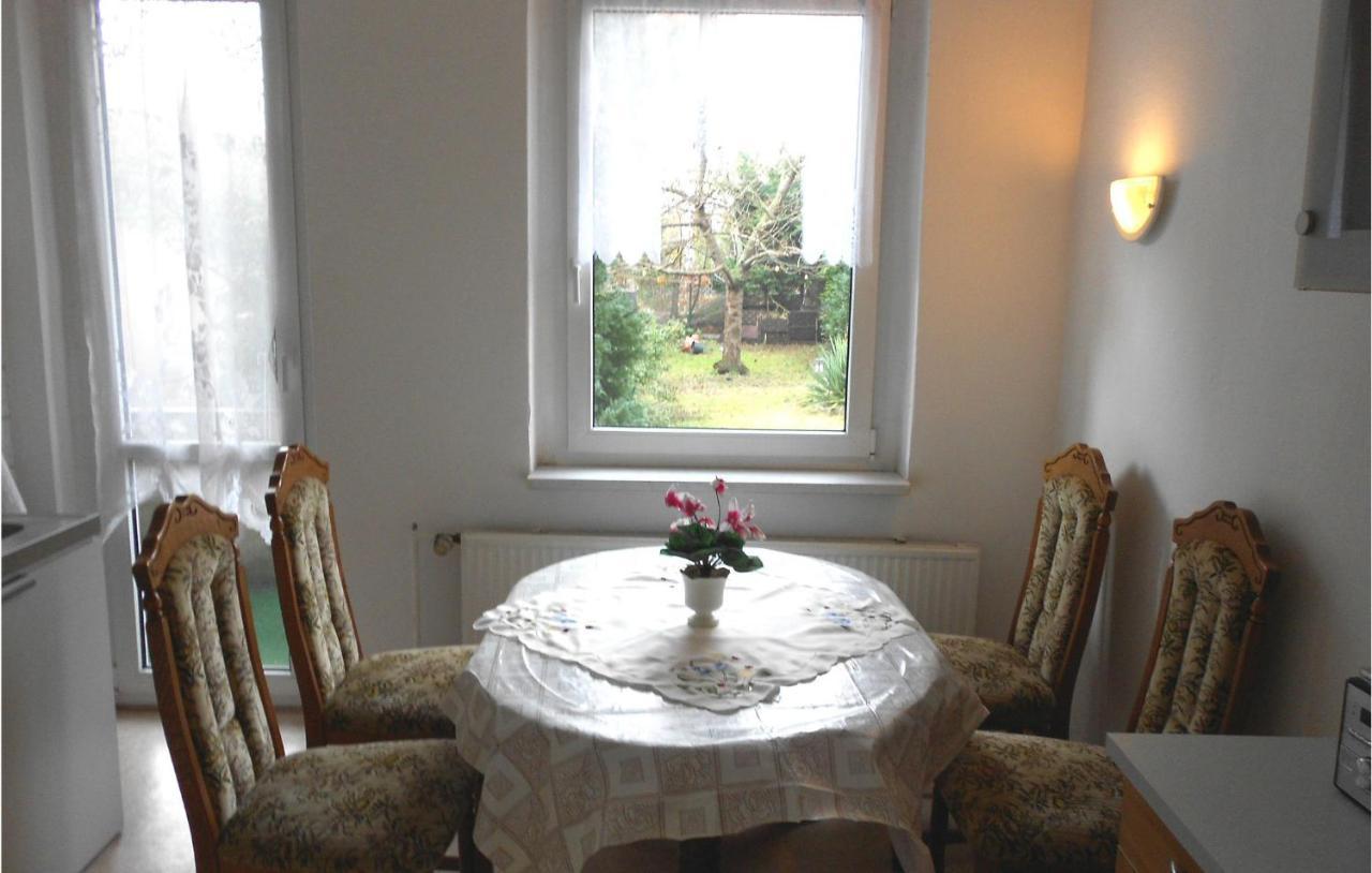 Lovely Apartment In Waren-Mueritz With Kitchen Waren  Buitenkant foto