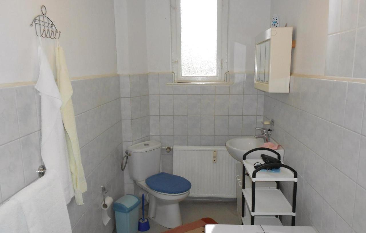 Lovely Apartment In Waren-Mueritz With Kitchen Waren  Buitenkant foto